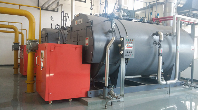 冷凝蒸汽鍋爐有什么優(yōu)點(diǎn)，森一通用來告訴您