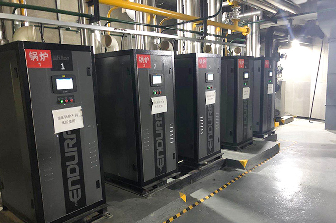 森一通用來告訴您蒸汽鍋爐為何要排污以及鍋爐排污率是怎么計算的