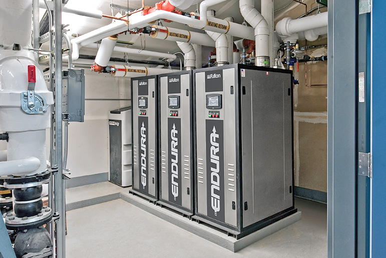 有什么方法提高熱水鍋爐的熱效率利用？