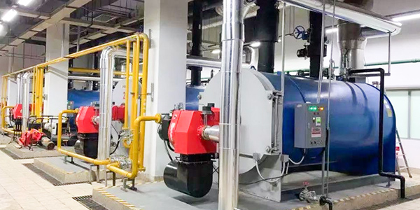 森一通用為您淺析冷凝蒸汽鍋爐在啟動前需要檢查和準備事項