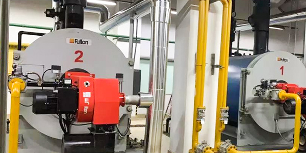 森一通用淺析冷凝蒸汽鍋爐維護時需要注意的事項