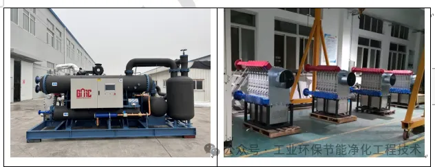 螺桿式水源燃氣機熱泵在燃氣鍋爐煙氣冷凝余熱深度回收中的應用