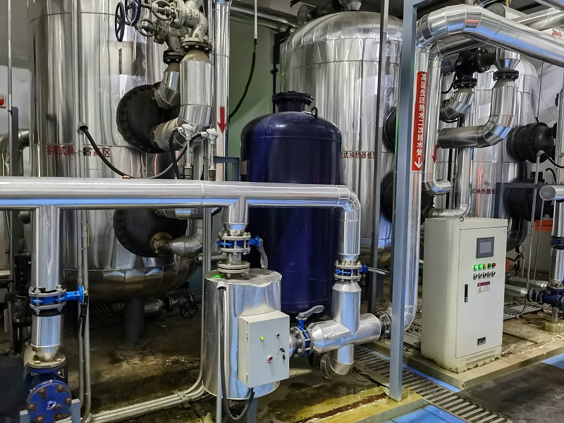 鍋爐省煤器的作用和工作原理