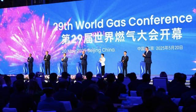 世界燃?xì)獯髸?huì)01