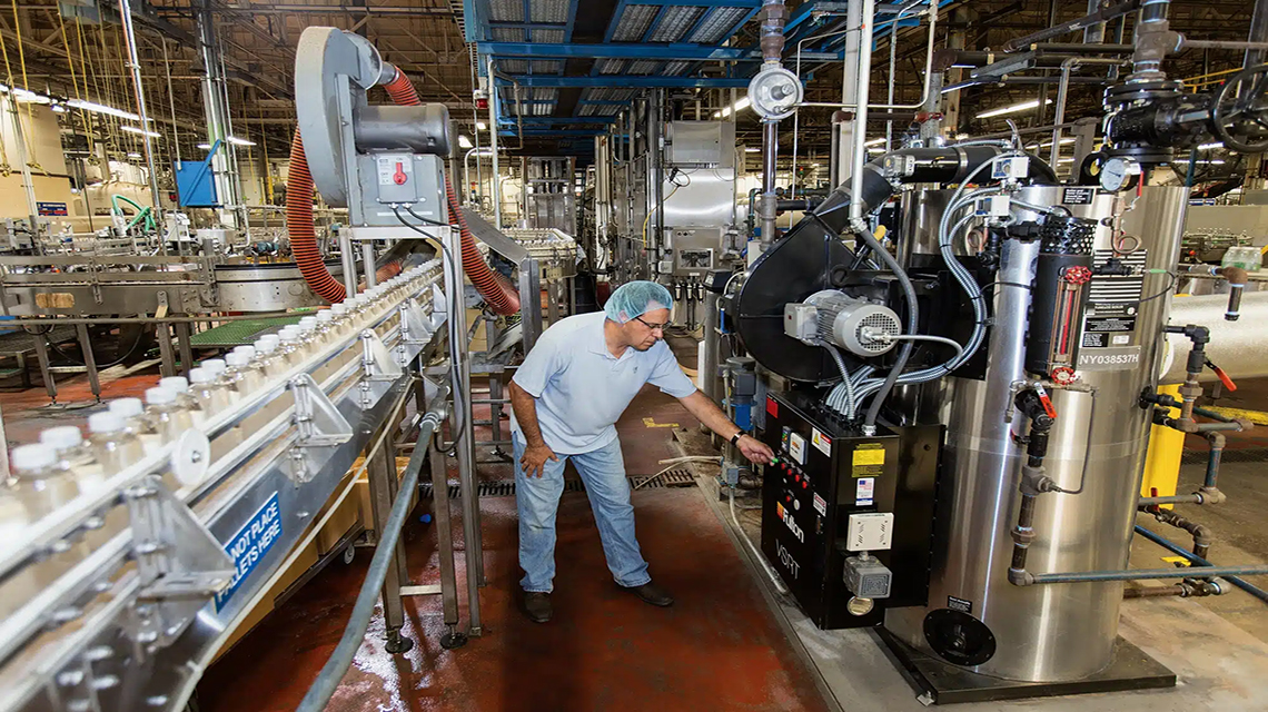 供暖結(jié)束,停爐檢查應(yīng)該這么做