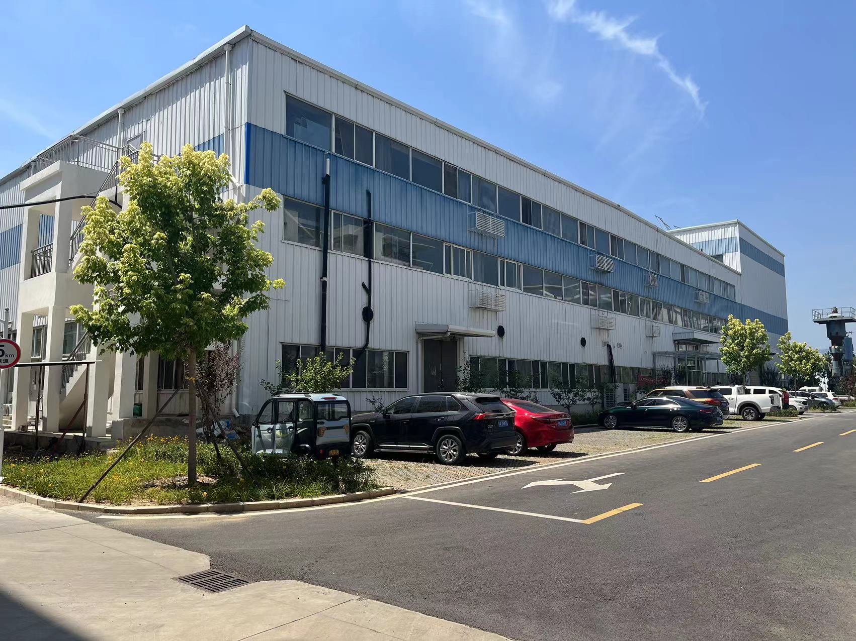 中糧肉食（北京）有限公司電熱水器系統(tǒng)、電鍋爐系統(tǒng)供貨安裝工程