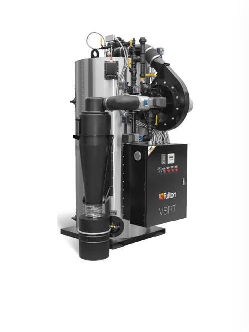 VSRT-30/60 立式無(wú)管蒸汽鍋爐