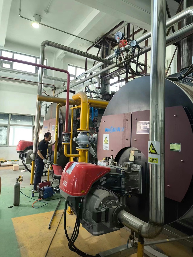 有機熱載體爐發(fā)生著火或爆燃的原因是什么？怎么處理？