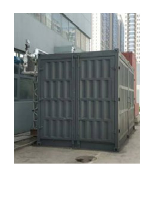 固體電蓄熱系統(tǒng) 固體電蓄熱系統(tǒng)