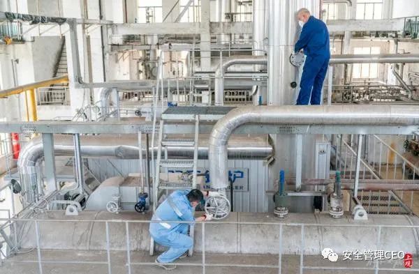 鍋爐使用單位安全檢查基本知識